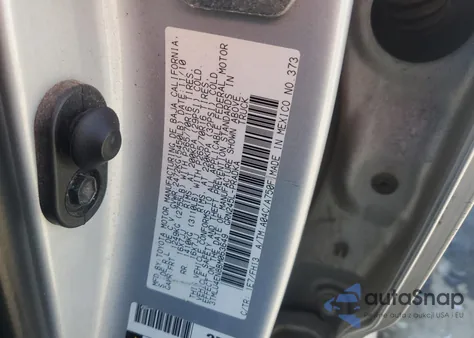 2011 Toyota Tacoma Double Cab from USA, damaged, VIN 3TMLU4EN8BM063649